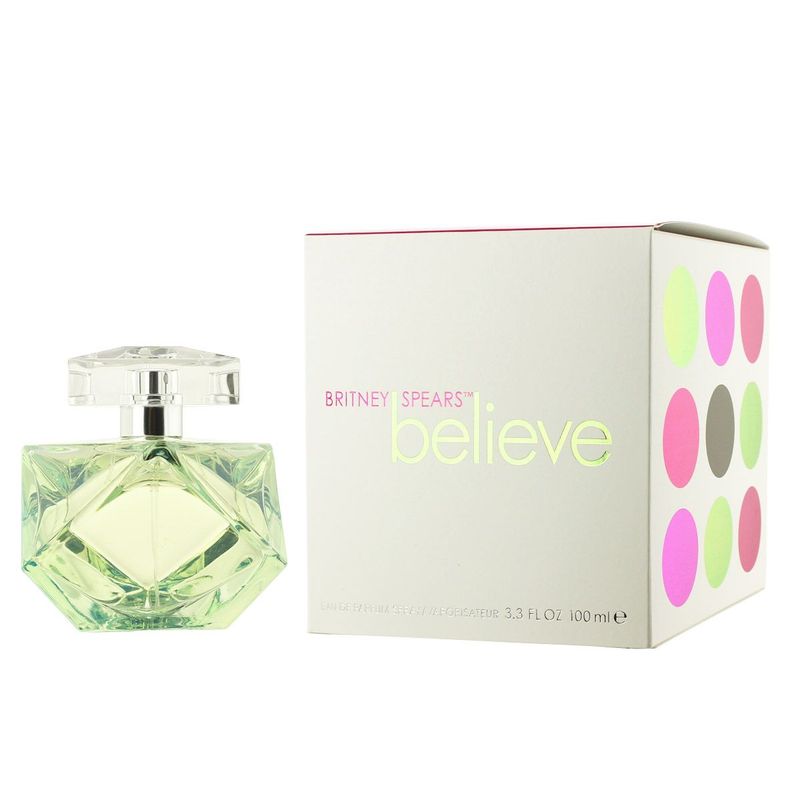 Britney Spears Believe Eau De Parfum 100 ml Femme