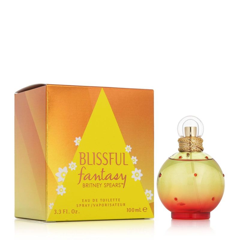 Britney Spears Blissful Fantasy Eau De Toilette 100 ml Femme