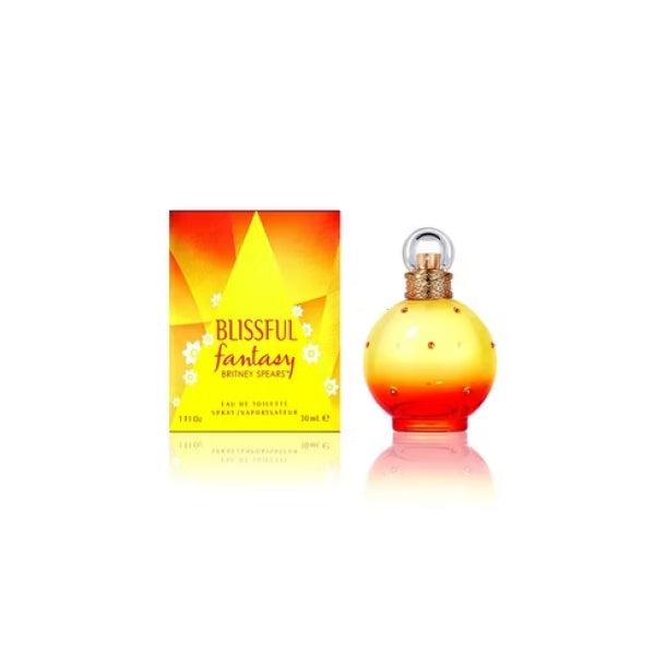 Britney Spears Blissful Fantasy Eau De Toilette 30 ml Femme