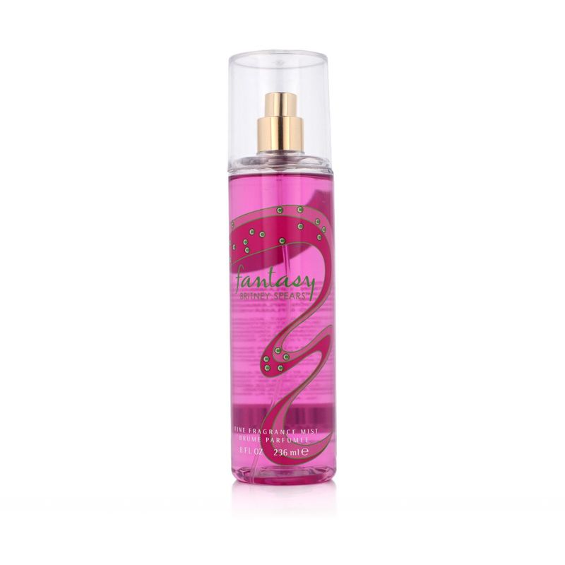 Bruma aromática de fantasía de Britney Spears (236 ml)