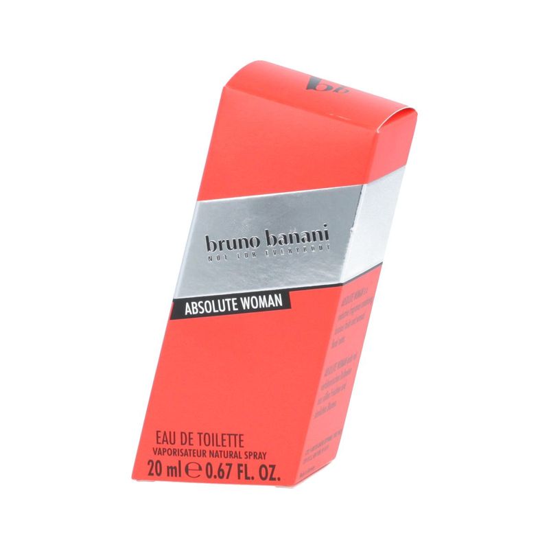 Bruno Banani Absolute Woman Eau De Toilette 20 ml
