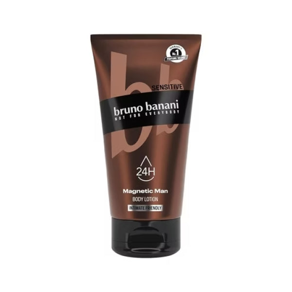 Bruno Banani Magnetic Man Lait corps 150 ml Homme