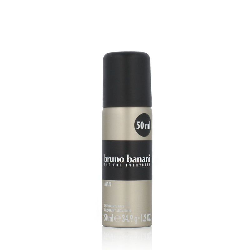 Bruno Banani Hombre Desodorante Spray 50 ml