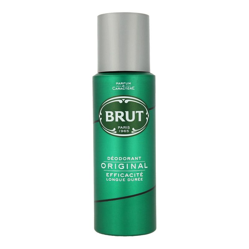 Desodorante en spray Brut Brut Original 200 ml para hombre