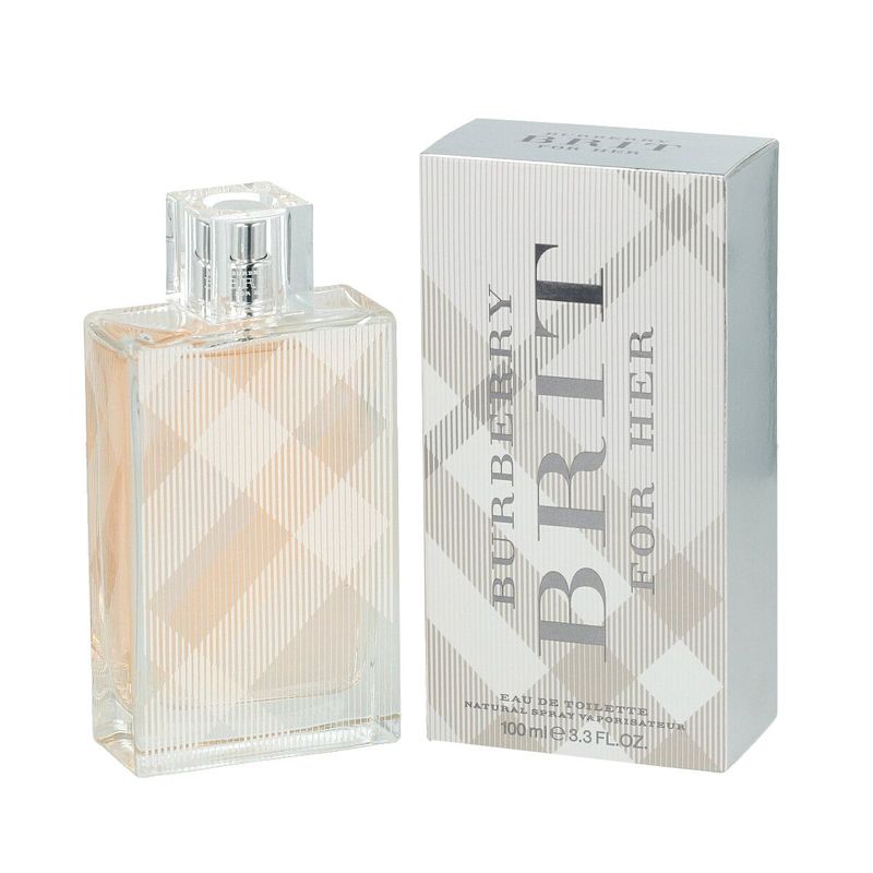 Burberry Brit for Her Eau De Toilette 100 ml