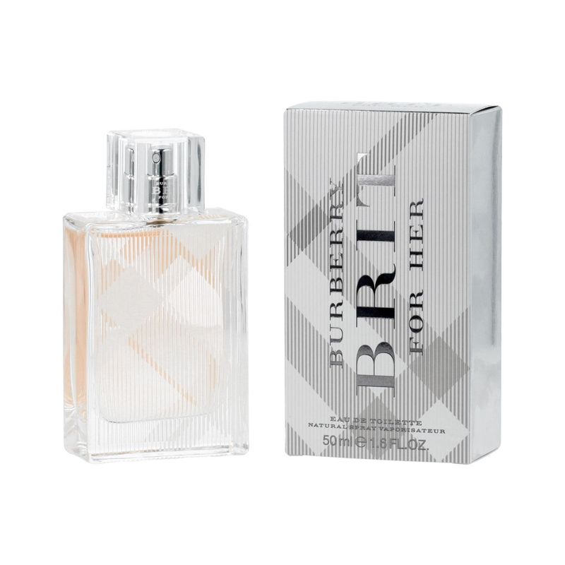 Burberry Brit for Her Eau De Toilette 50 ml
