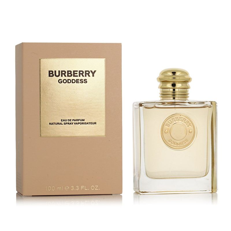 Burberry Goddess Eau De Parfum Refillable 100 ml Femme