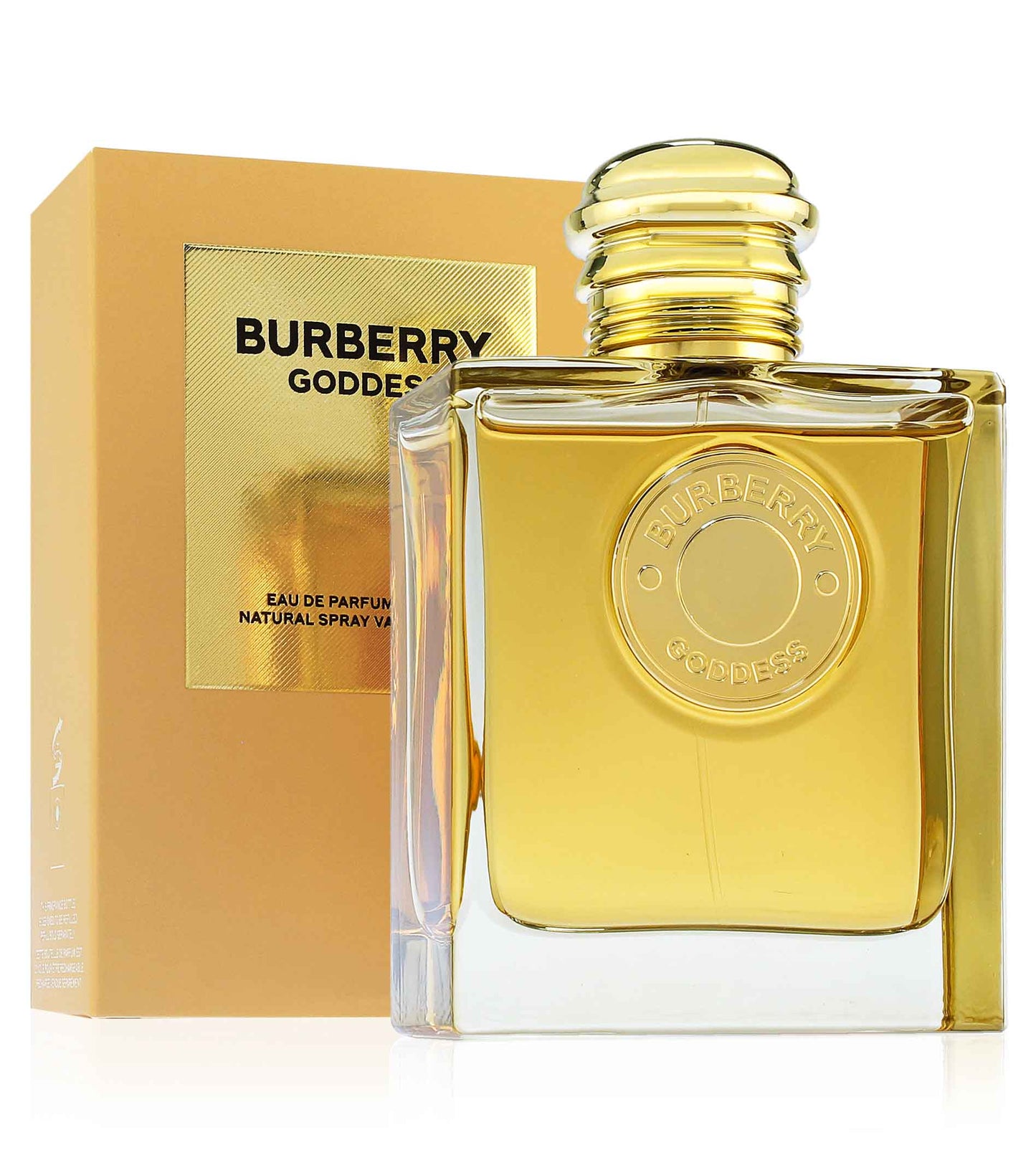 Burberry Goddess Eau De Parfum Intense Recargable 100 ml Mujer