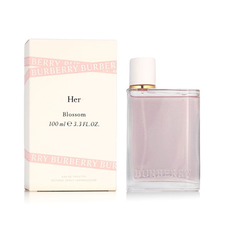 Burberry Her Blossom Eau De Toilette 100 ml Femme