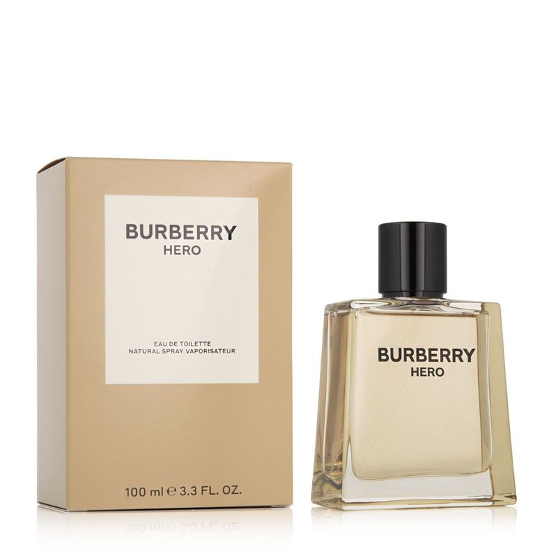 Burberry Hero Eau De Toilette 100 ml Homme
