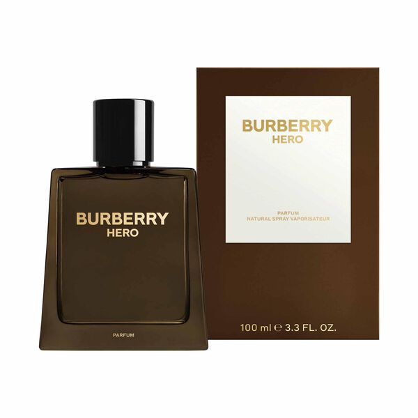 Burberry Hero Parfum Homme 100 ml