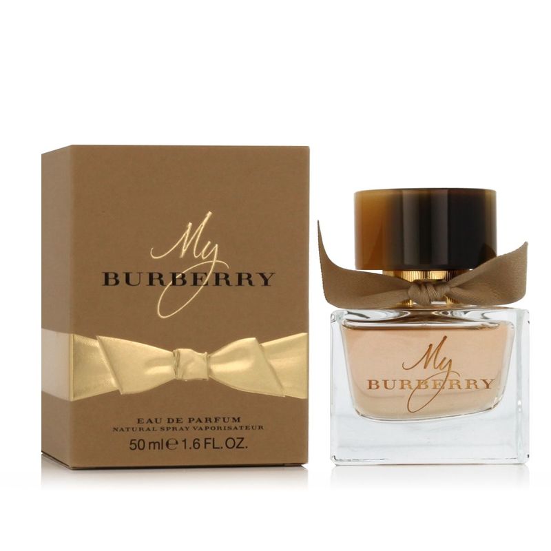 Burberry My Burberry Eau De Parfum 50 ml Femme