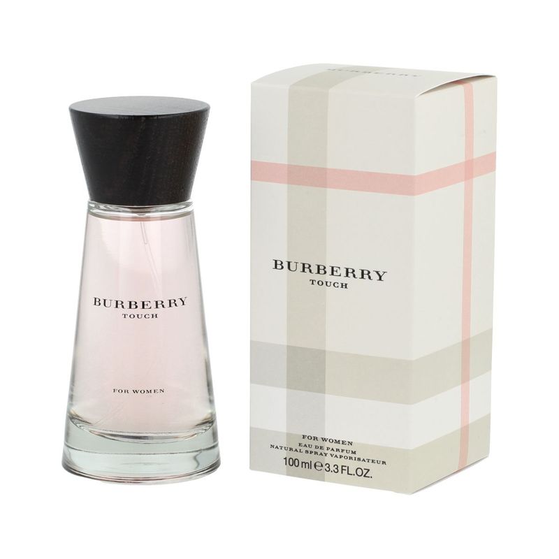 Burberry Touch Eau De Parfum 100 ml Femme