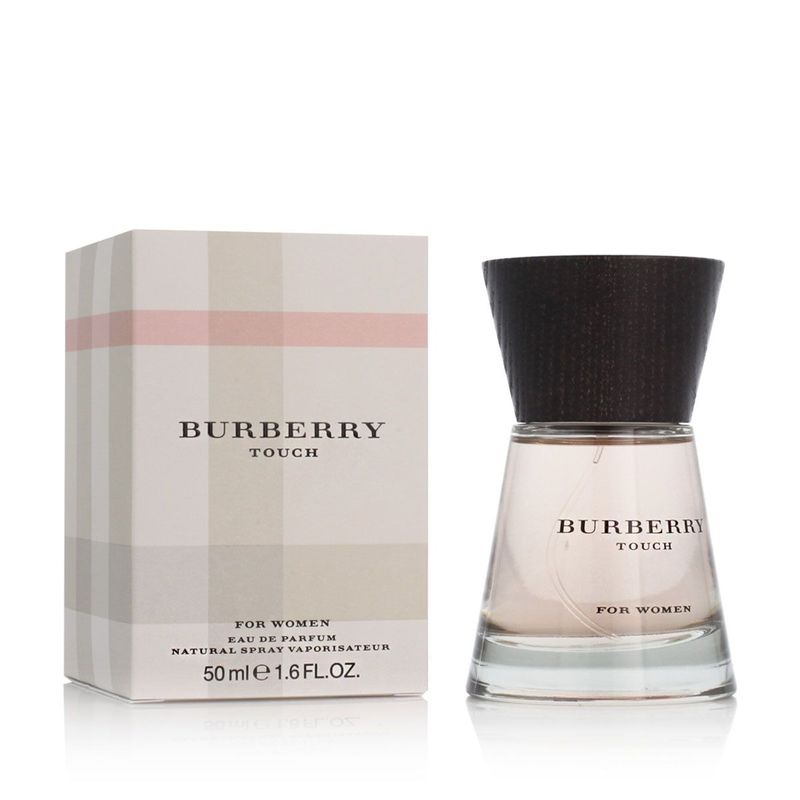 Burberry Touch Eau De Parfum 50 ml Femme
