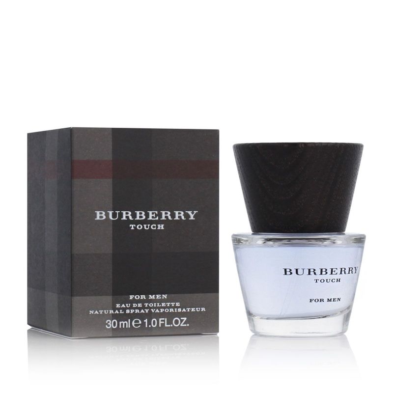 Burberry Touch for Men Eau De Toilette 30 ml Homme