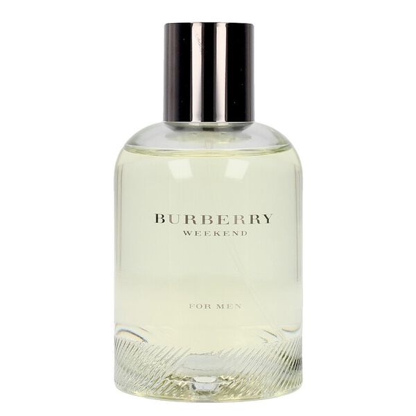 Burberry Weekend for Men Eau de Toilette 100 ml Homme : l’élégance britannique fraîche et décontractée