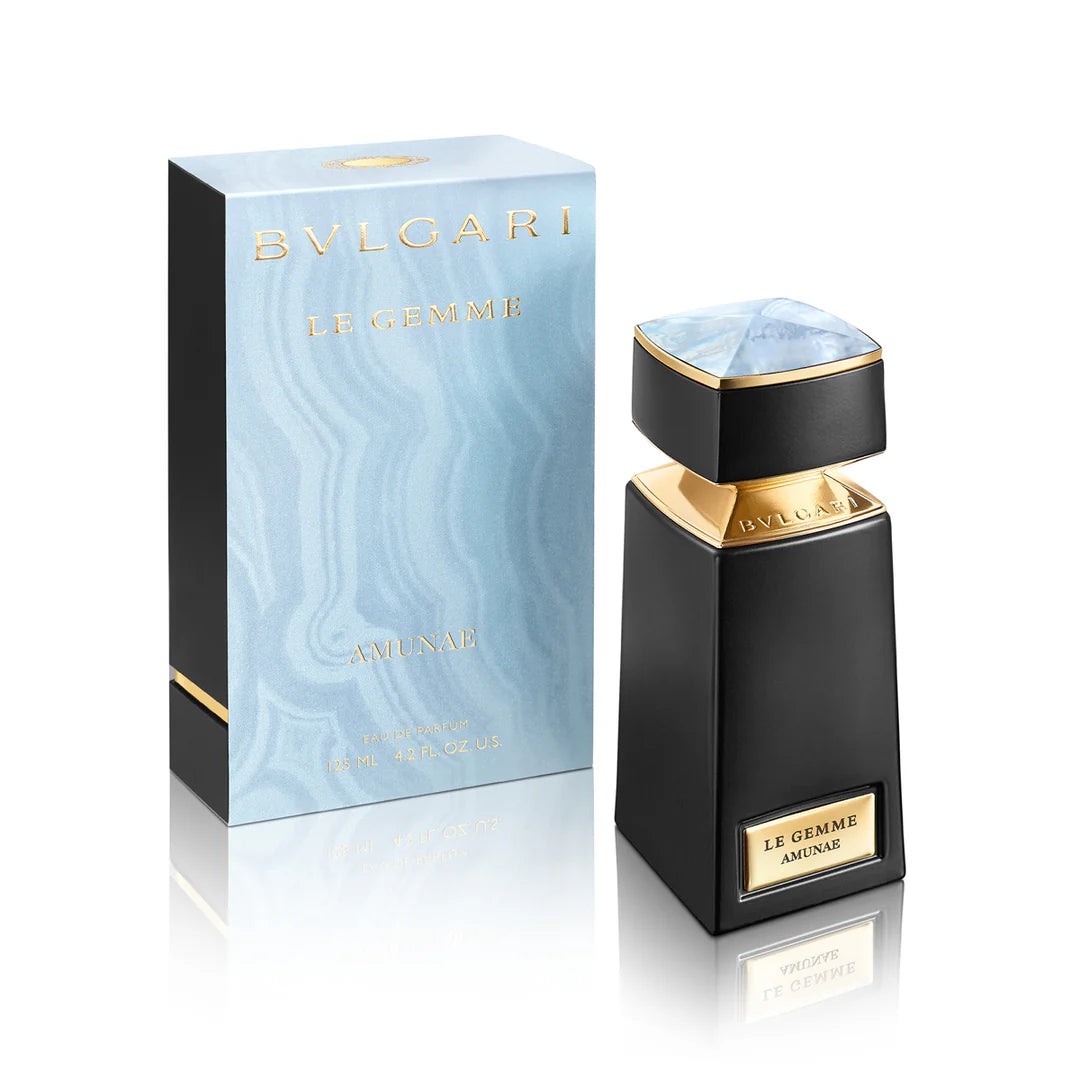 Bvlgari Le Gemme Amunae Eau de Parfum 125 ml Unisexe – Parfum de Luxe Oriental | Belladiscount