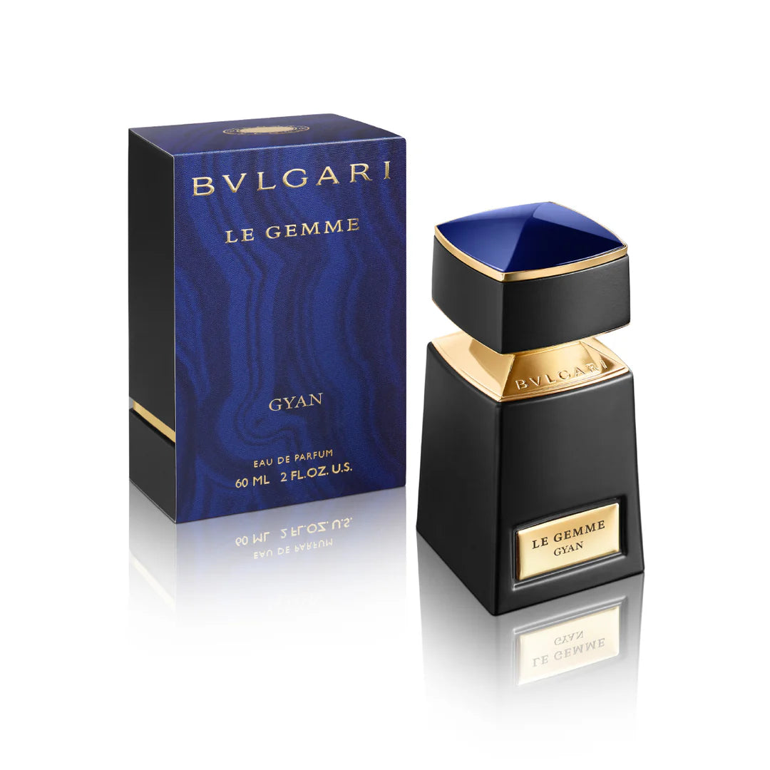 Bvlgari Le Gemme Gyan Eau de Parfum Homme 60 ml