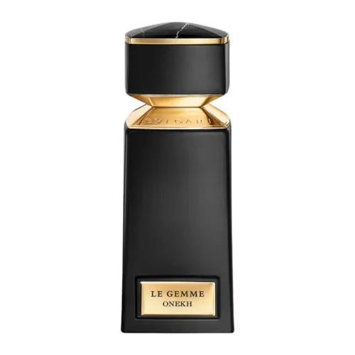 Bvlgari Le Gemme Onekh Eau De Parfum 100 ml Homme : L’Intensité Boisée et Mystique du Luxe Oriental