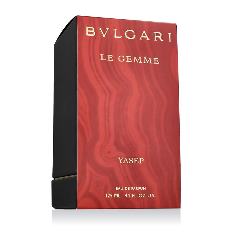 Bvlgari Le Gemme Yasep Eau de Parfum Homme 125 ml