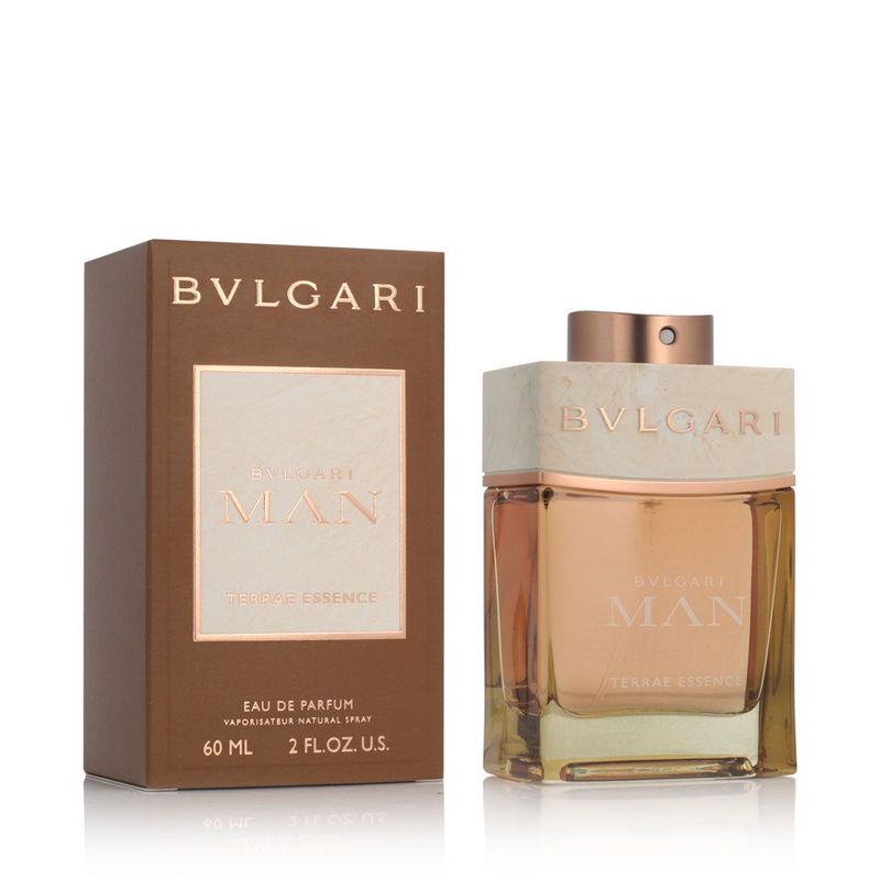 Bvlgari Man Terrae Essence Eau De Parfum 60 ml