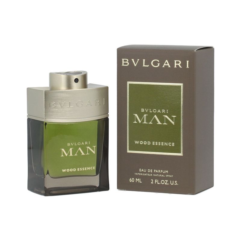 Bvlgari Man Wood Essence Eau de Parfum Homme 60 ml