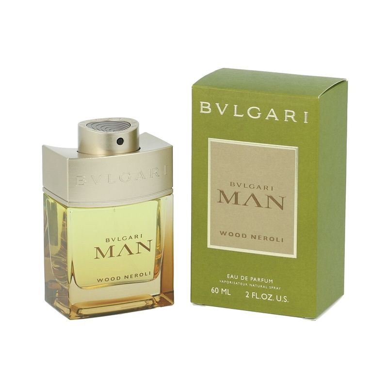 Bvlgari Man Wood Neroli Eau de Parfum Homme 60 ml