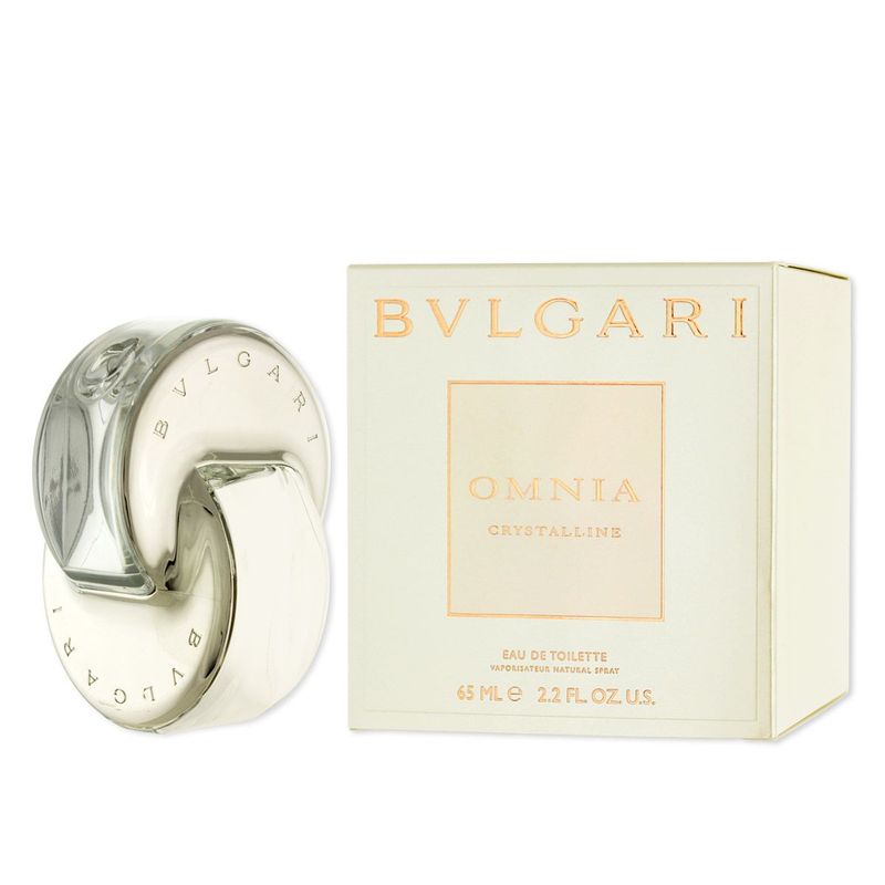 Bvlgari Omnia Crystalline Eau De Toilette 65 ml Femme