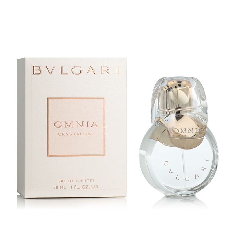 Bvlgari Omnia Crystalline Eau de Toilette Femme 30 ml