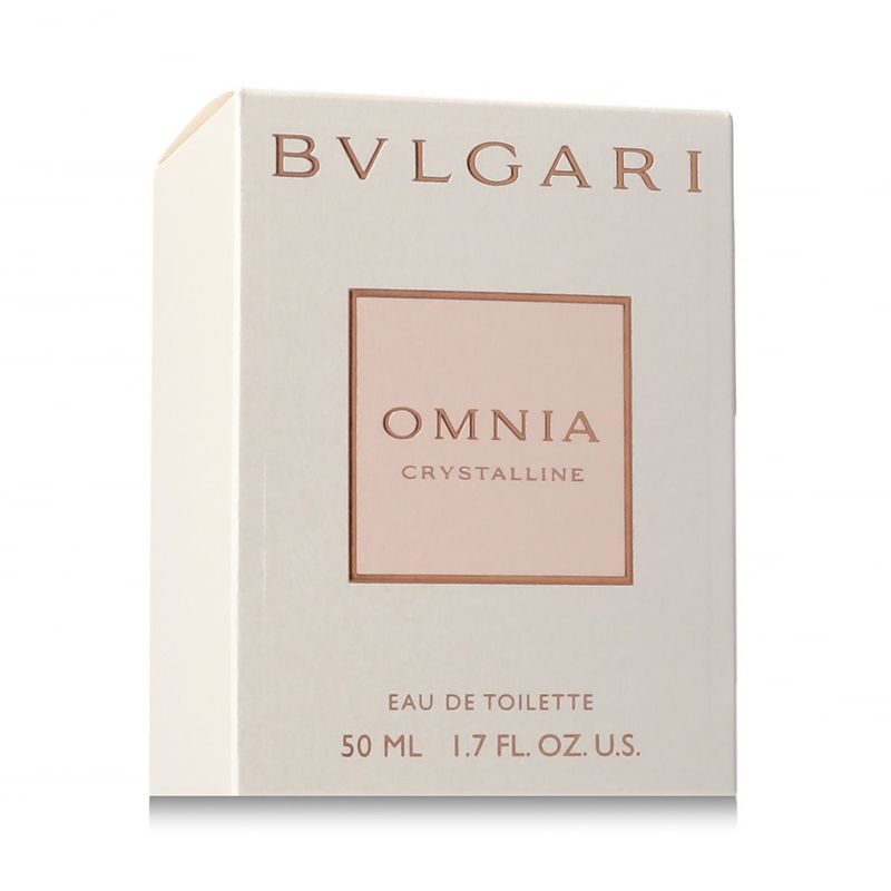 Bvlgari Omnia Crystalline Eau de Toilette Femme 50 ml