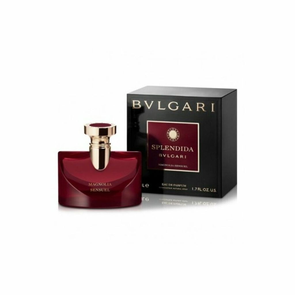 Bvlgari Splendida Magnolia Sensuel Eau de Parfum Femme 50 ml