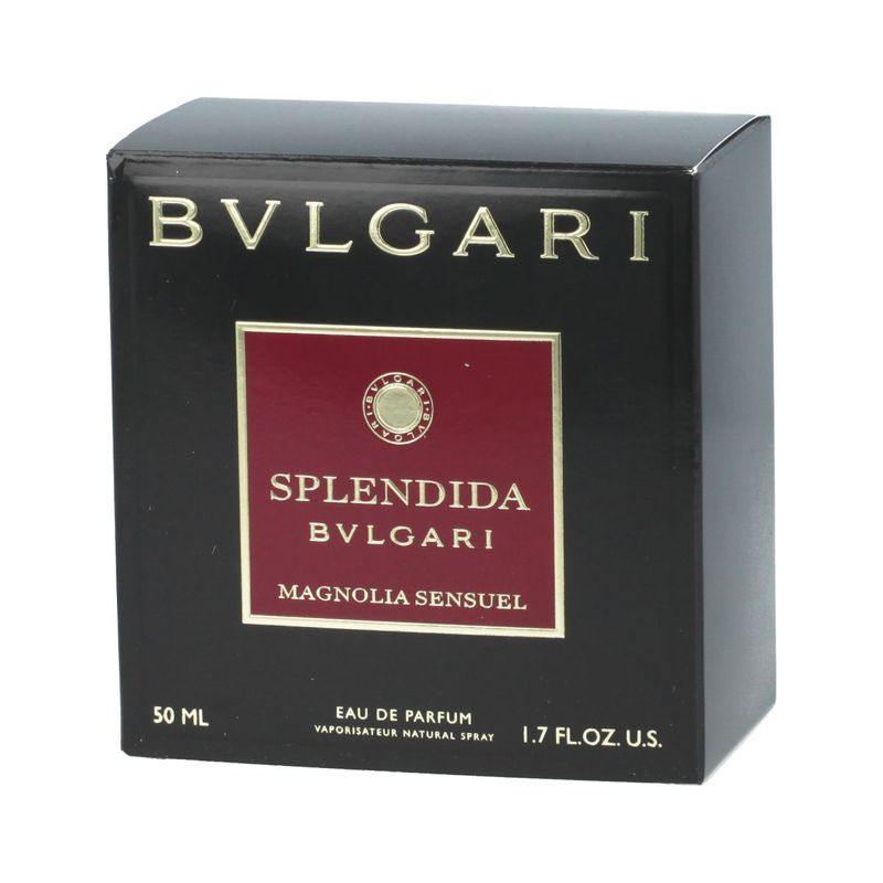 Bvlgari Splendida Magnolia Sensuel Eau de Parfum Femme 50 ml