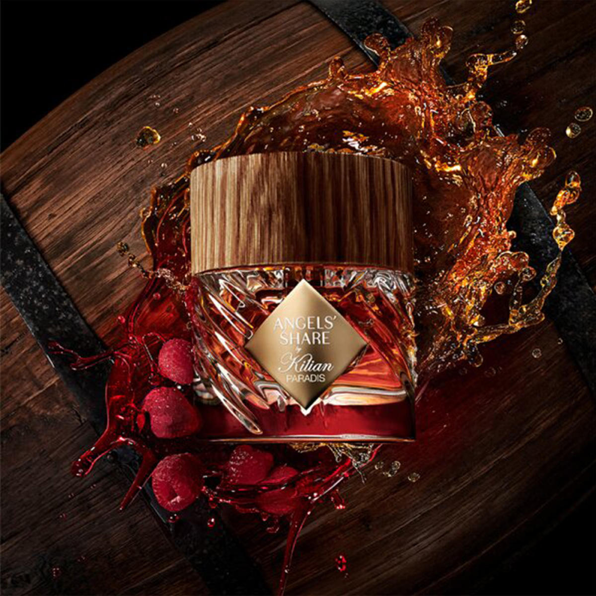 By Kilian Angels' Share Paradis Extrait de Parfum 50 ml Unisexe