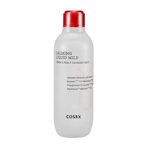 COSRX AC Collection Calming Liquid Mild Tonique visage 125ml