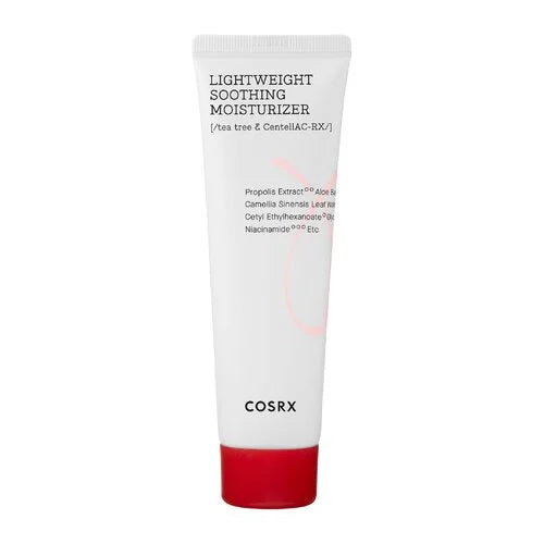 COSRX AC Collection Hidratante ligero y calmante 80 ml