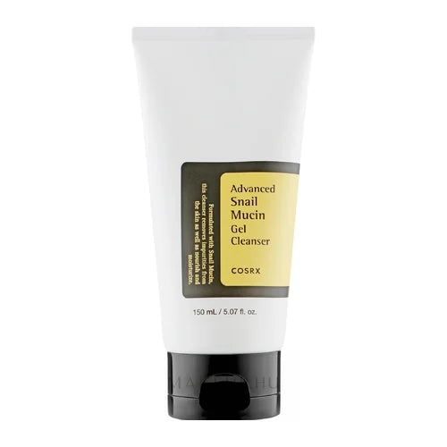 COSRX Advanced Snail Mucin Gel nettoyant visage 150 ml