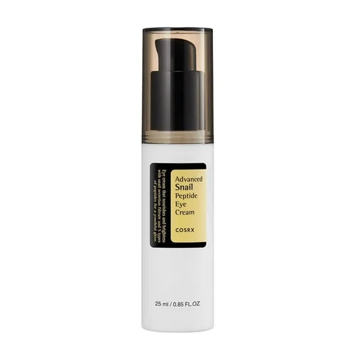 COSRX Advanced Snail Peptide Crème Contour des Yeux 25 ml