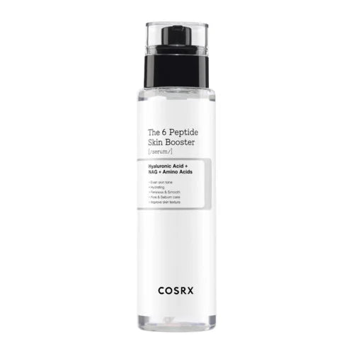 COSRX The 6 Peptide Skin Booster Serum Sérum Visage 150 ml