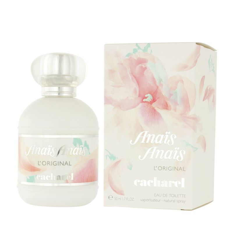 Cacharel Anais Anais L'Original Eau De Toilette 50 ml Femme