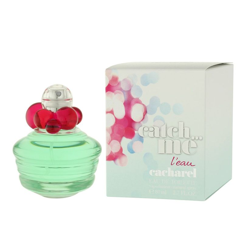 Cacharel Catch Me...L'Eau Eau De Toilette 80 ml para mujer