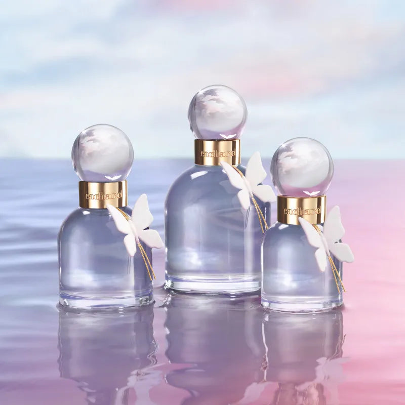 Cacharel Ella Ella Flora Azura Eau de Parfum Femme 100 ml | Belladiscount