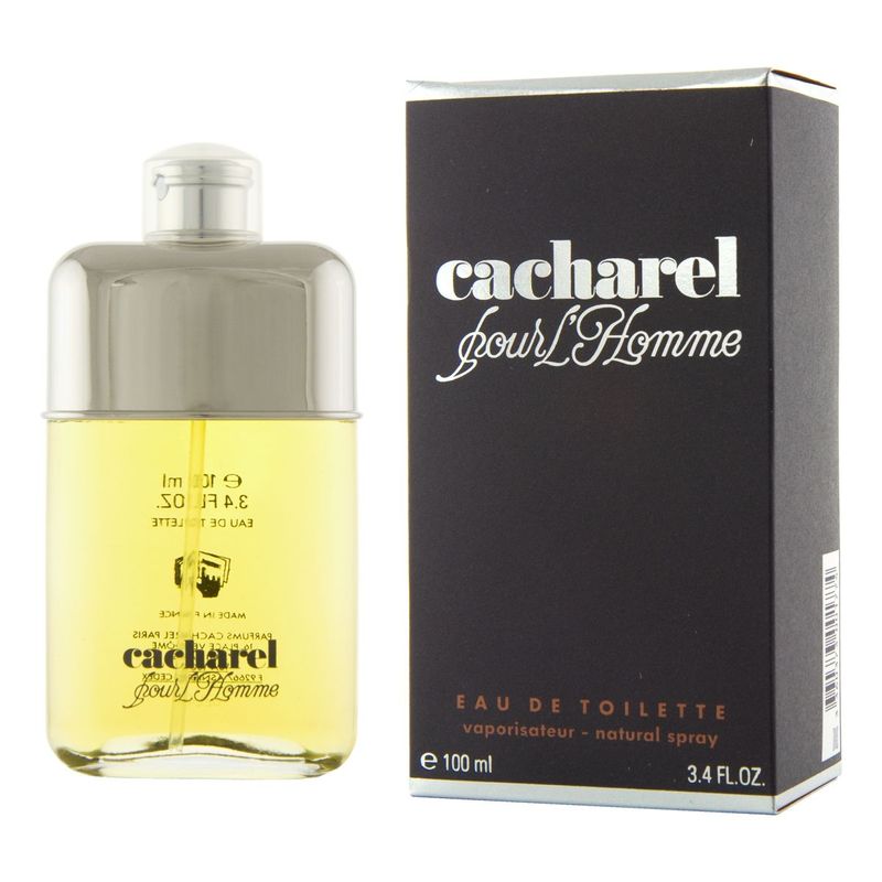 Cacharel Pour Homme Eau De Toilette 100 ml