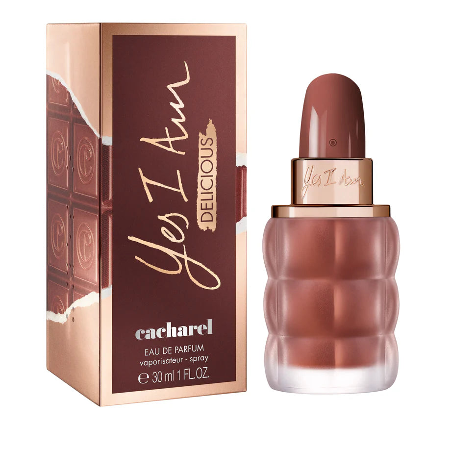 Cacharel Yes I Am Delicious Eau de Parfum Femme 30 ml