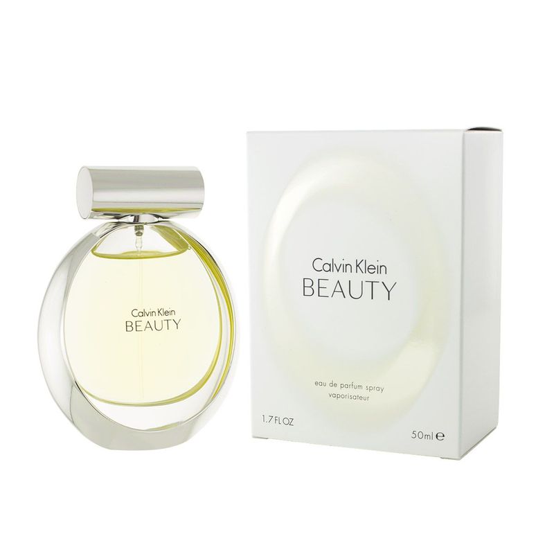 Calvin Klein Beauty Eau De Parfum 50 ml Femme
