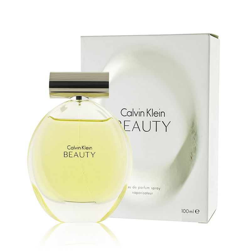 Calvin Klein Beauty Eau de Parfum Femme 100 ml