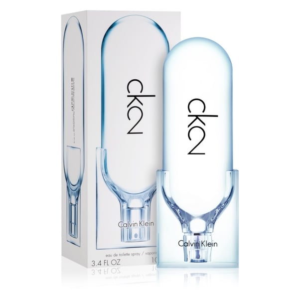 Calvin Klein CK2 Eau de Toilette Unisexe 100 ml