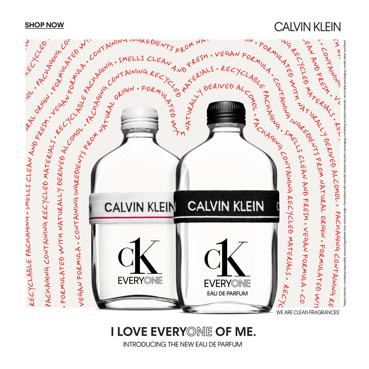 Calvin Klein CK Everyone Eau de Parfum Unisexe 200 ml