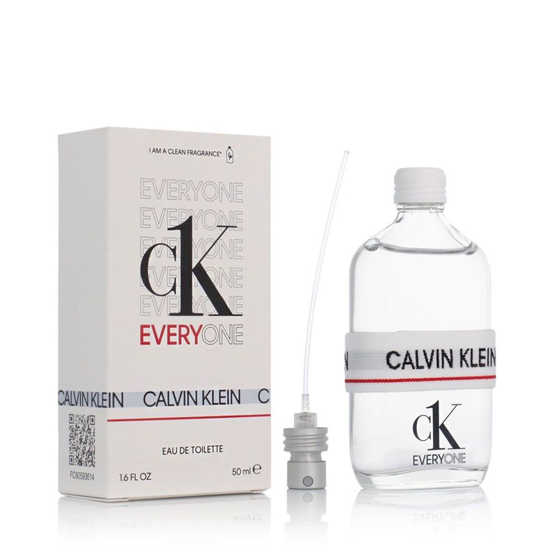 Calvin Klein CK Everyone Eau de Toilette Unisexe 50ml