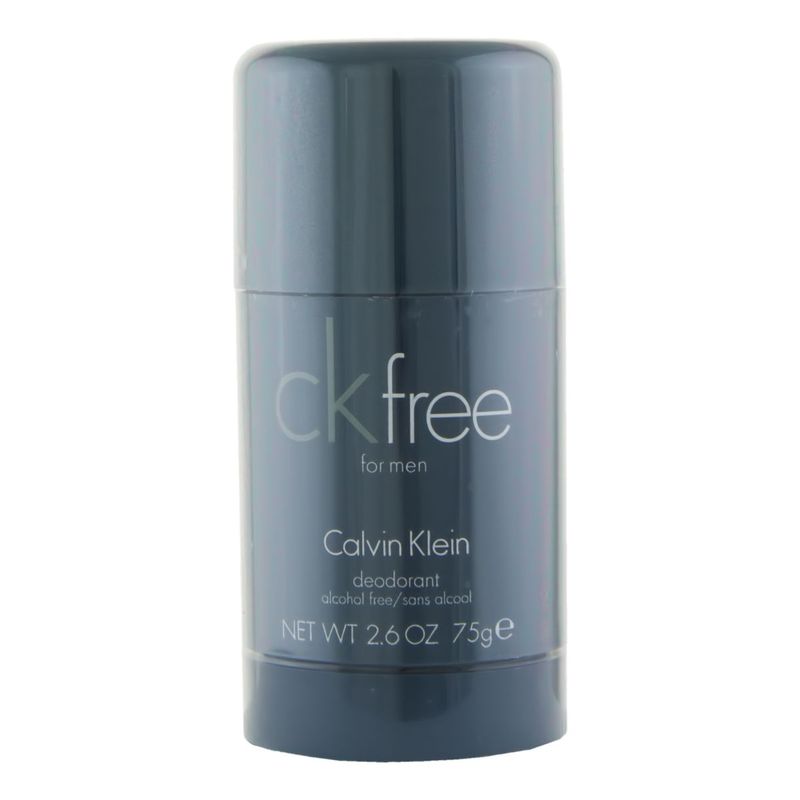 Calvin Klein CK Free Déodorant stick 75 ml Homme