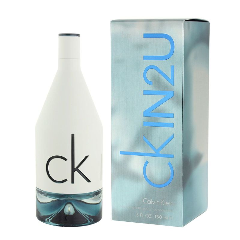 Calvin Klein CK In2U para él Eau De Toilette 150 ml